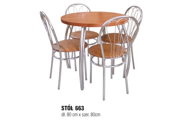 Stół 663